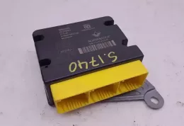 985105229R блок управління airbag (srs) Renault Captur II