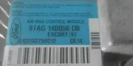1053104 блок управління airbag (srs) Ford Escort 1999