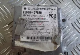 0795910620 блок управління airbag (srs) KIA Picanto 2009
