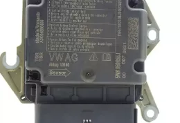 5WA959655J блок управління airbag (srs) Audi A3 8Y 2022