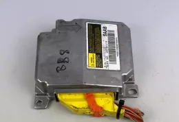 W0594419 блок управління airbag (srs) Saab 9-5 2008