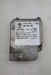 07010611C блок управления AirBag (SRS) Volkswagen Sharan 2002