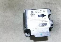 BFS1007088Z блок управления AirBag (SRS) Opel Astra G 2003