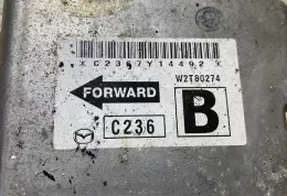 02357Y14492 блок управління airbag (srs) Mazda 5 2007