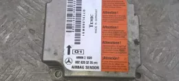 D7T0L09BMS1 блок управління airbag (srs) Mercedes-Benz E W210 2001