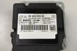 8908308980 блок управления AirBag (SRS) Peugeot 208 2014