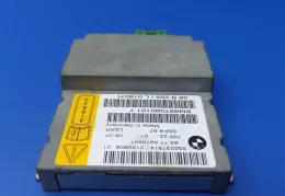 SM6970901017 блок управління airbag (srs) BMW 7 E65 E66 2005