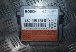 028500274 блок управління airbag (srs) Audi A6 S6 C5 4B 2000
