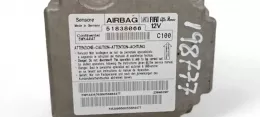 51838066 блок управління airbag (srs) Fiat Grande Punto 2009