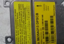 0285001648 блок управління airbag (srs) Mitsubishi Colt 2010