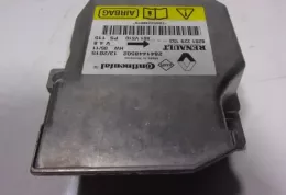 8201475928 блок управління airbag (srs) Renault Kangoo II 2015