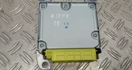 8917008140 блок управления AirBag (SRS) Toyota Sienna XL30 III 2015