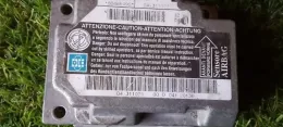 60665492 блок управління airbag (srs) Alfa Romeo 156 2000