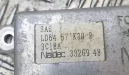 3C18A блок управления AirBag (SRS) Mazda MPV 2003