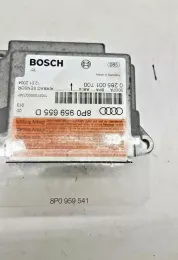 NR4226 блок управления AirBag (SRS) Audi A3 S3 8P 2004