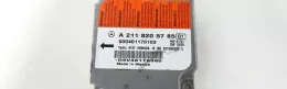 500401170103 блок управления AirBag (SRS) Mercedes-Benz E W211 2003