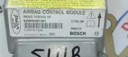 51118 блок управління airbag (srs) Ford Focus 1999