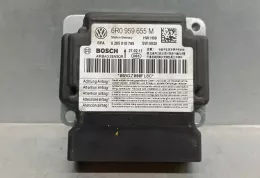 0285010795 блок управління airbag (srs) Seat Ibiza IV (6J,6P) 2008