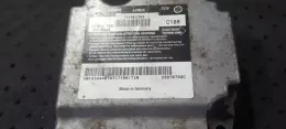 25070709C блок управления AirBag (SRS) Alfa Romeo GT 2007