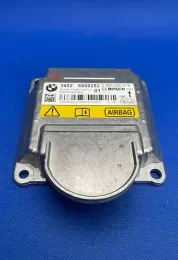 0265020578 блок управления AirBag (SRS) BMW X3 F25 2011