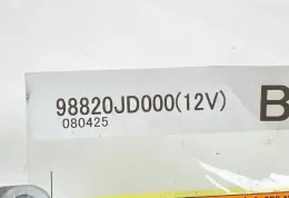 080425 блок управления AirBag (SRS) Nissan Qashqai 2008