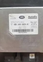 7960208280N блок управління airbag (srs) Jaguar XF 2015