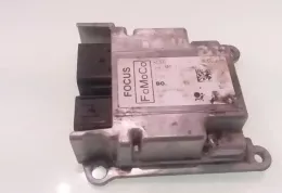 8MT514B321BF блок управления AirBag (SRS) Ford Focus 2009
