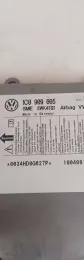 10040811C блок управління airbag (srs) Volkswagen PASSAT B5.5 2002