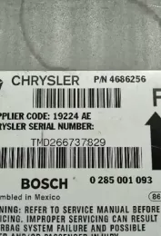 PN4686256 блок управління airbag (srs) Chrysler Grand Voyager II 1989