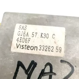 4E06F блок управления AirBag (SRS) Mazda 6 2002