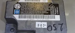 4681347304320321 блок управління airbag (srs) Alfa Romeo 147 2001