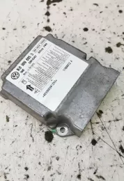 11060912A блок управління airbag (srs) Skoda Octavia Mk2 (1Z) 2006