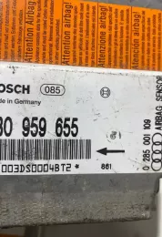 003DS0004BT2 блок управления AirBag (SRS) Audi A6 S6 C5 4B 1998