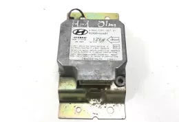 28H0001643 блок управления AirBag (SRS) Hyundai H-1, Starex, Satellite 2001