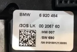 6920484 блок управления AirBag (SRS) BMW 7 E65 E66 2001