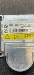1690309930 блок управления AirBag (SRS) BMW 3 F30 F35 F31 2015