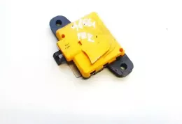 SMS0434749N блок управления AirBag (SRS) Opel Astra G 1998