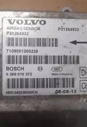 T108051300238 блок управління airbag (srs) Volvo V70 2002