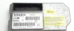 M6181 блок управления AirBag (SRS) Volvo V70 2003