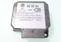 33950115 блок управления AirBag (SRS) Volkswagen Golf III 1996