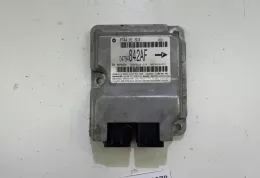TMD260344191 блок управління airbag (srs) Chrysler PT Cruiser 2004