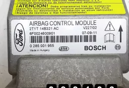6F0024600901 блок управління airbag (srs) Ford Connect 2007