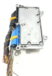 T108100700081 блок управління airbag (srs) Volvo V70 2008