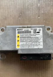 HC7UE020G блок управления AirBag (SRS) Chevrolet Captiva 2008