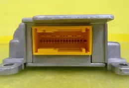 2001JAN11 блок управління airbag (srs) Saab 9-5 2001