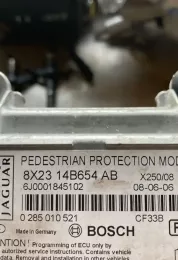 6J0001845102 блок управління airbag (srs) Jaguar XF 2009