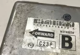 C2368710072 блок управління airbag (srs) Mazda 5 2005