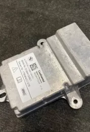 6841349 блок управления AirBag (SRS) BMW 5 G30 G31 2017
