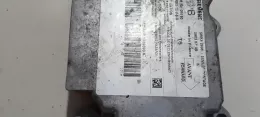 09030700 блок управління airbag (srs) Peugeot 307 2002