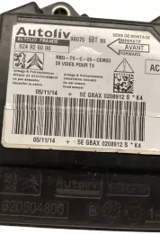 6205048001 блок управления AirBag (SRS) Peugeot 308 2017